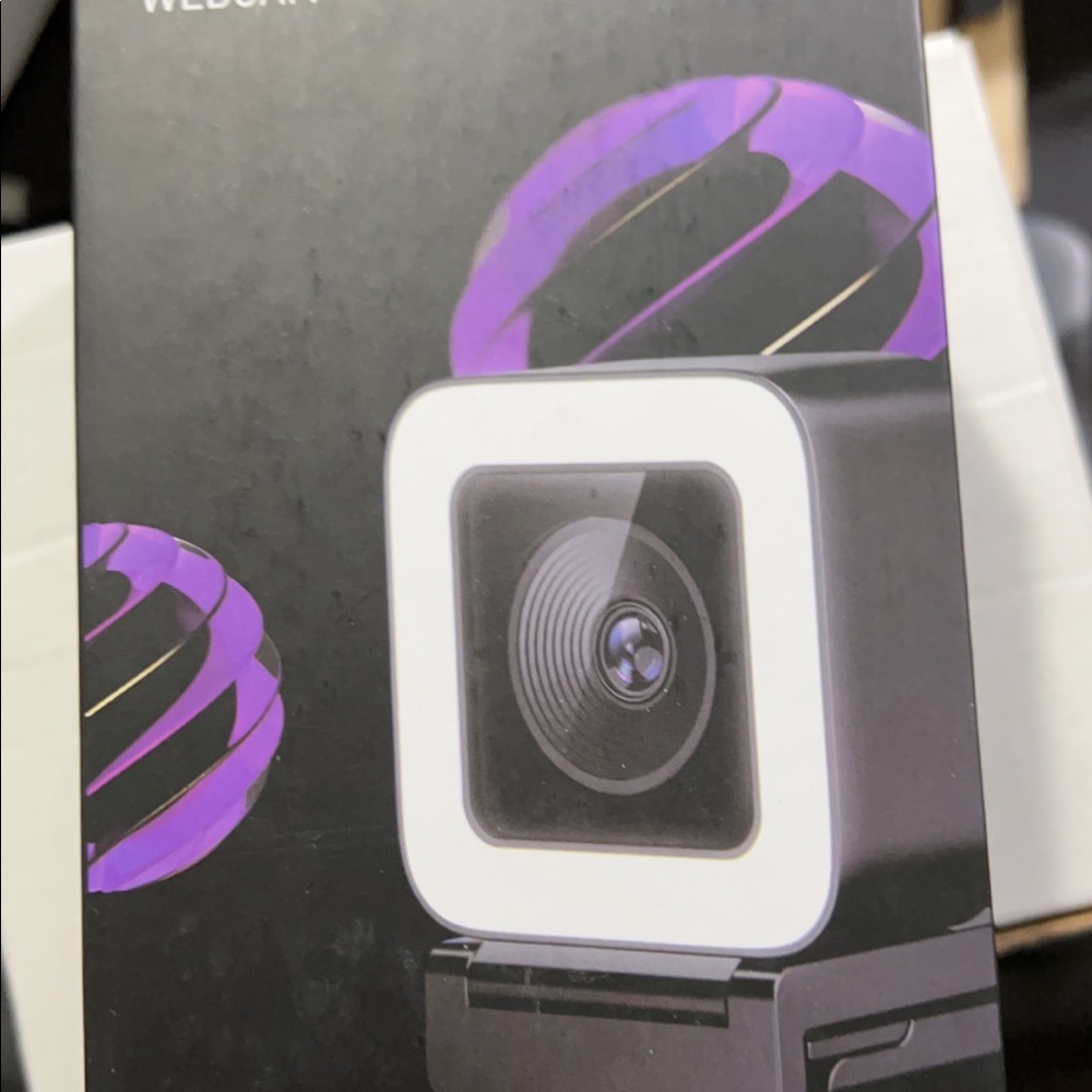 Sannce 2k webcam.